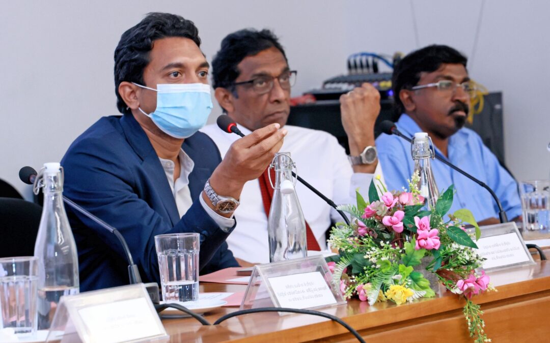 National Industrial Revitalization Program – Gampaha