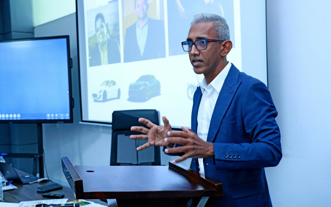Charting Sri Lanka’s New Industrial Transformation Future