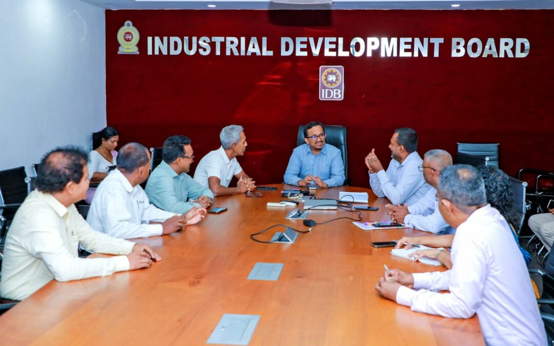 Shaping the Next Era of Sri Lankan Industry