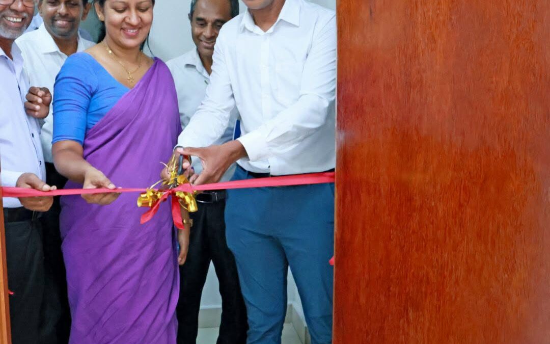 IDB Project Management Office Officially Opened